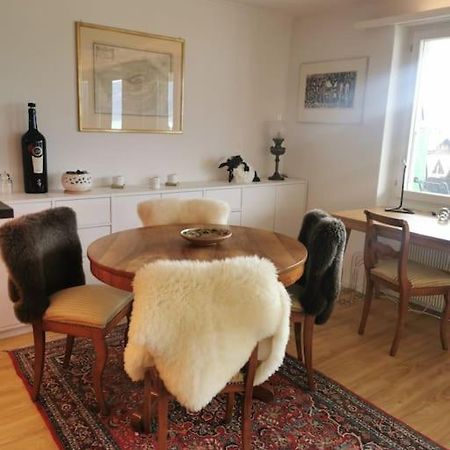 Neb-Thun Einigen, Wohnung Am See Spiez Εξωτερικό φωτογραφία