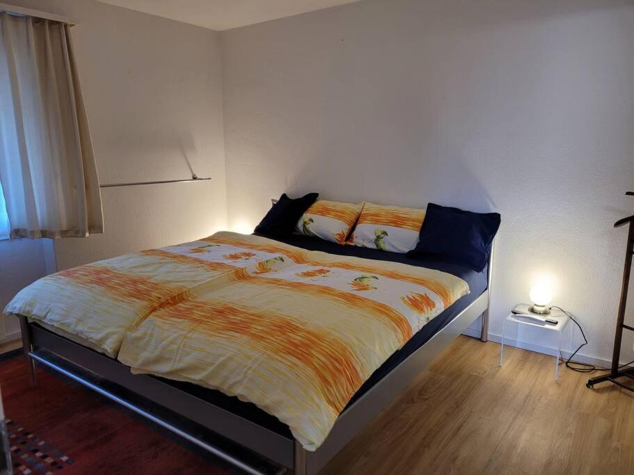 Neb-Thun Einigen, Wohnung Am See Spiez Εξωτερικό φωτογραφία